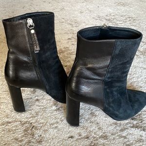M. Gemi leather boots 38